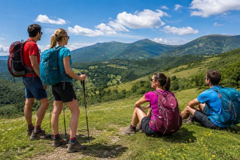 Pracchia and Reno Valley Loop