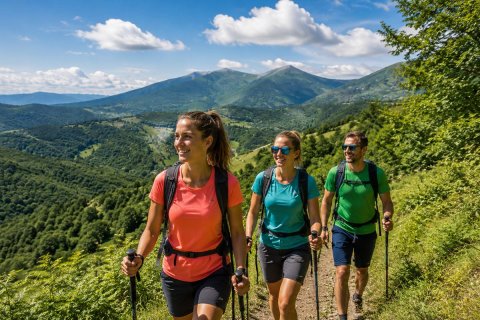 Pracchia and Reno Valley Loop