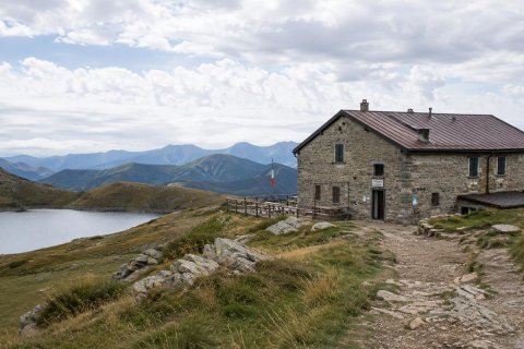 From Cavone to Lake Scaffaiolo
