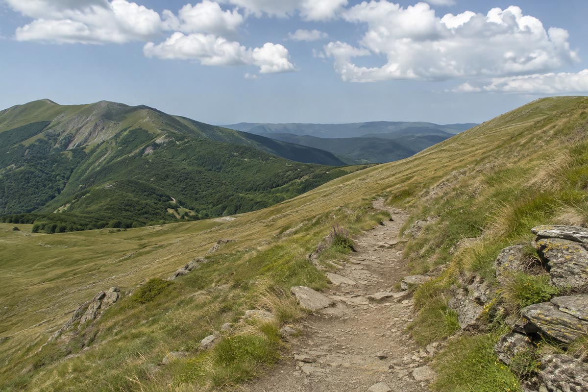 From Cavone to Lake Scaffaiolo