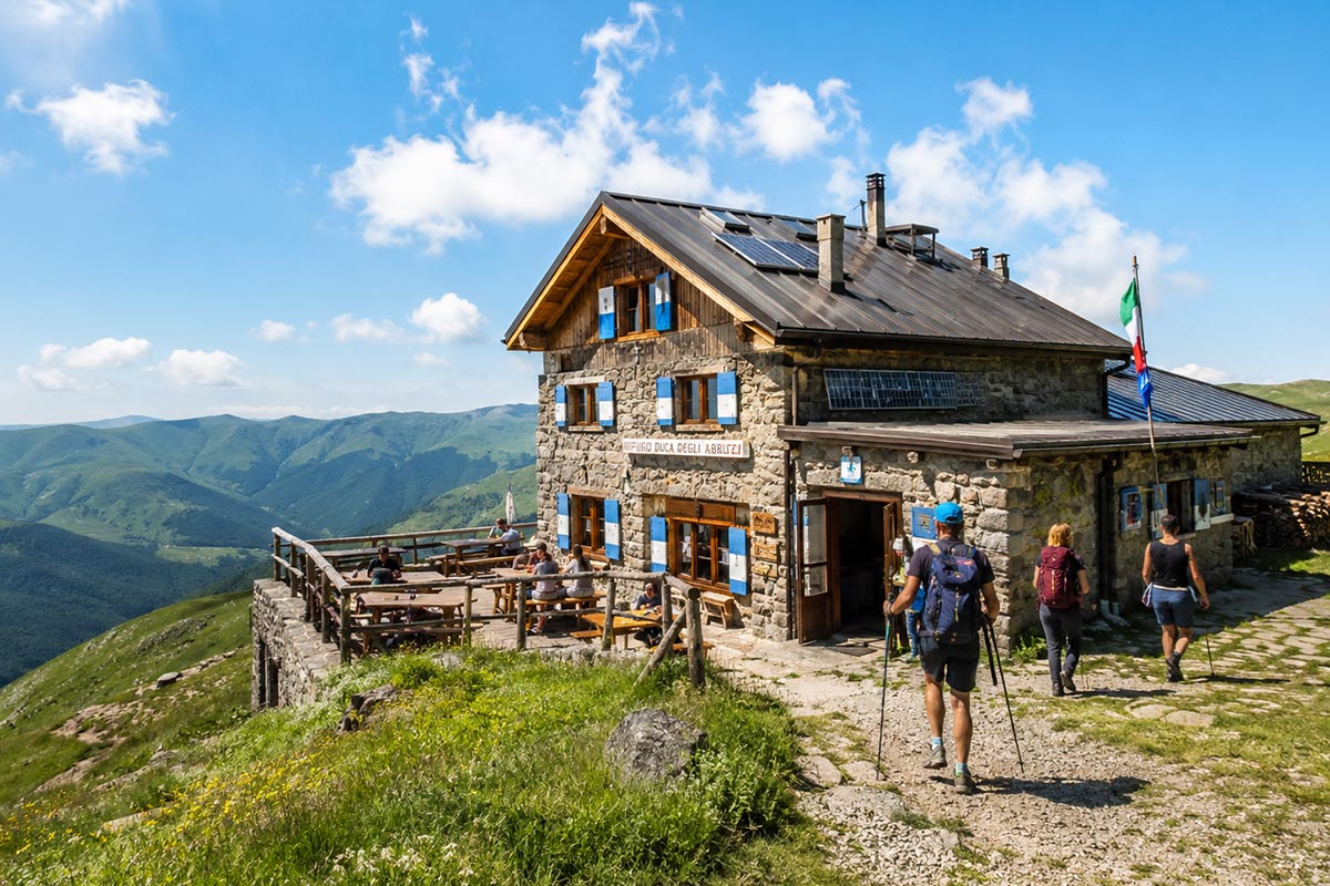 Duca degli Abruzzi Refuge