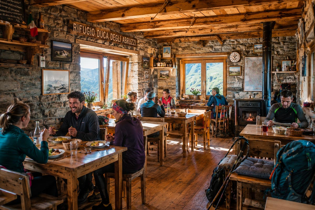 Duca degli Abruzzi Refuge