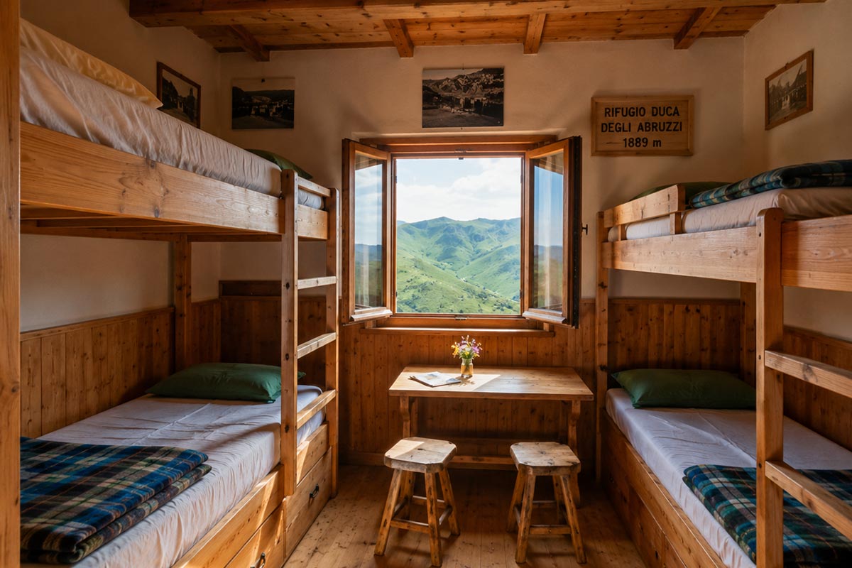 Duca degli Abruzzi Refuge