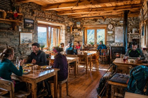 Duca degli Abruzzi Refuge