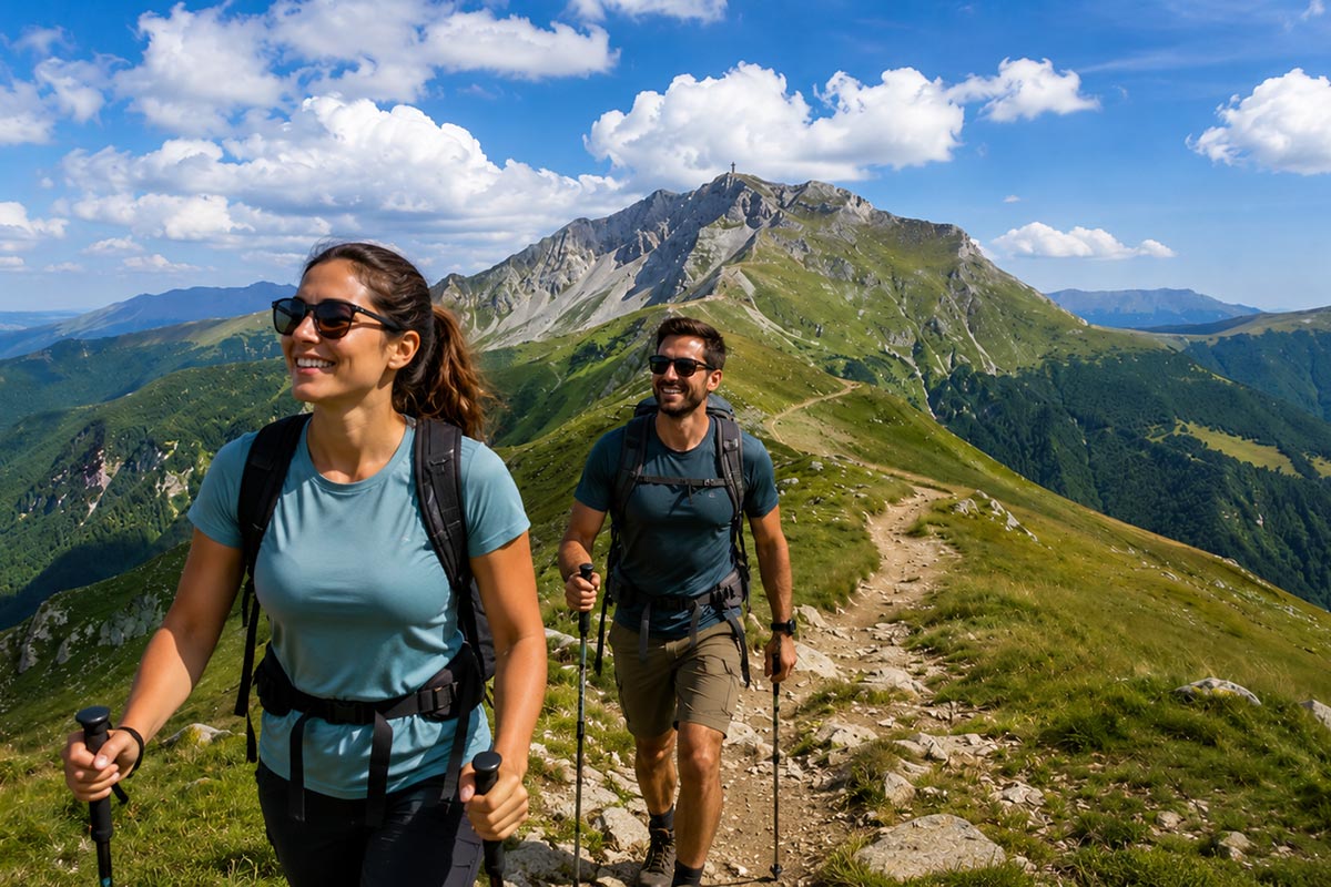 Corno alle Scale Loop Trail