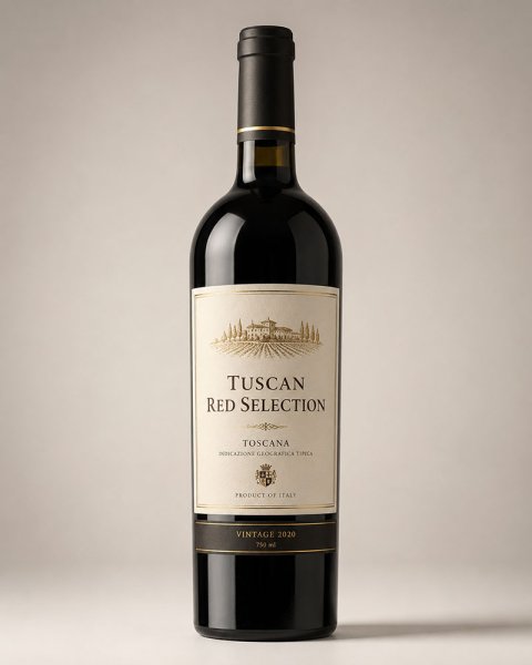 Tuscan Red Selection