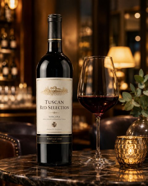 Tuscan Red Selection