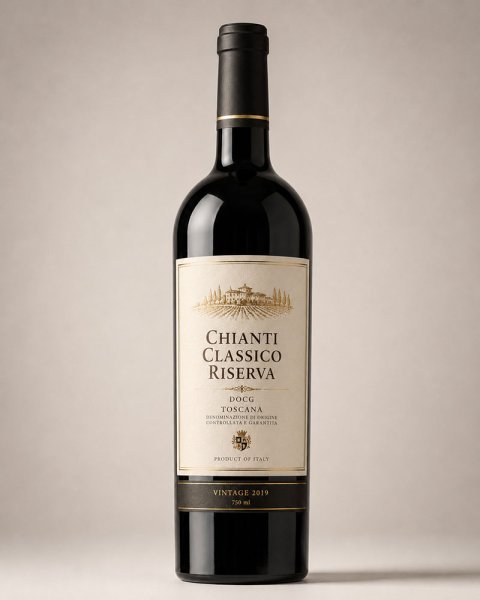 Chianti Classico Riserva