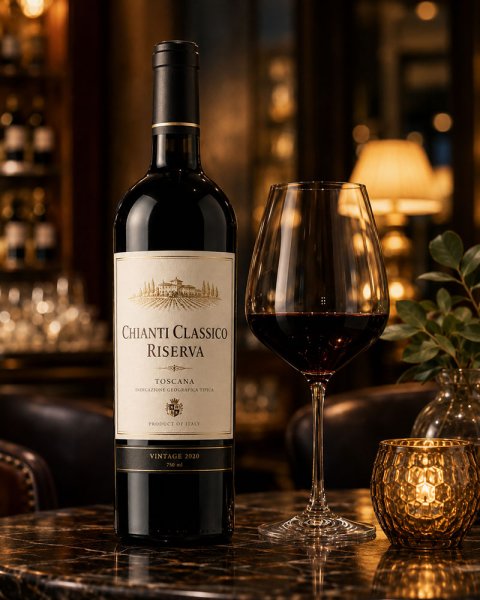 Chianti Classico Riserva