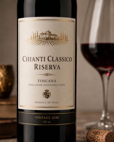 Chianti Classico Riserva