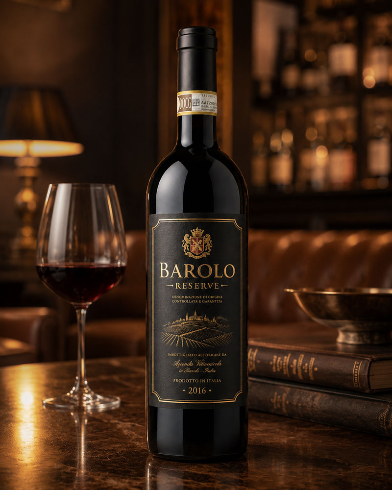 Barolo Reserve