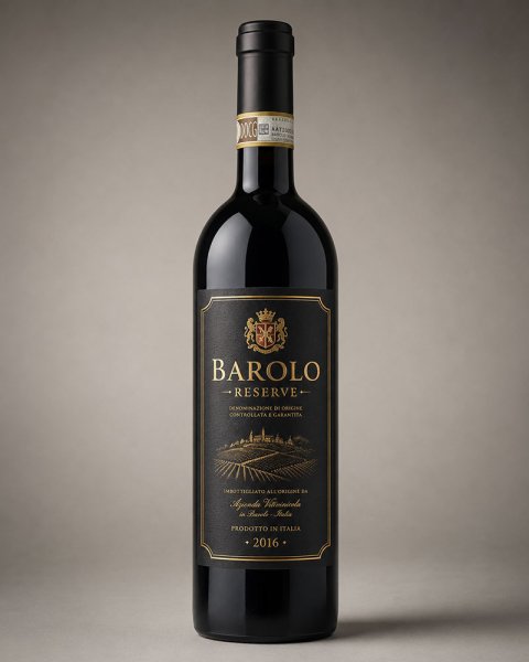 Barolo Reserve