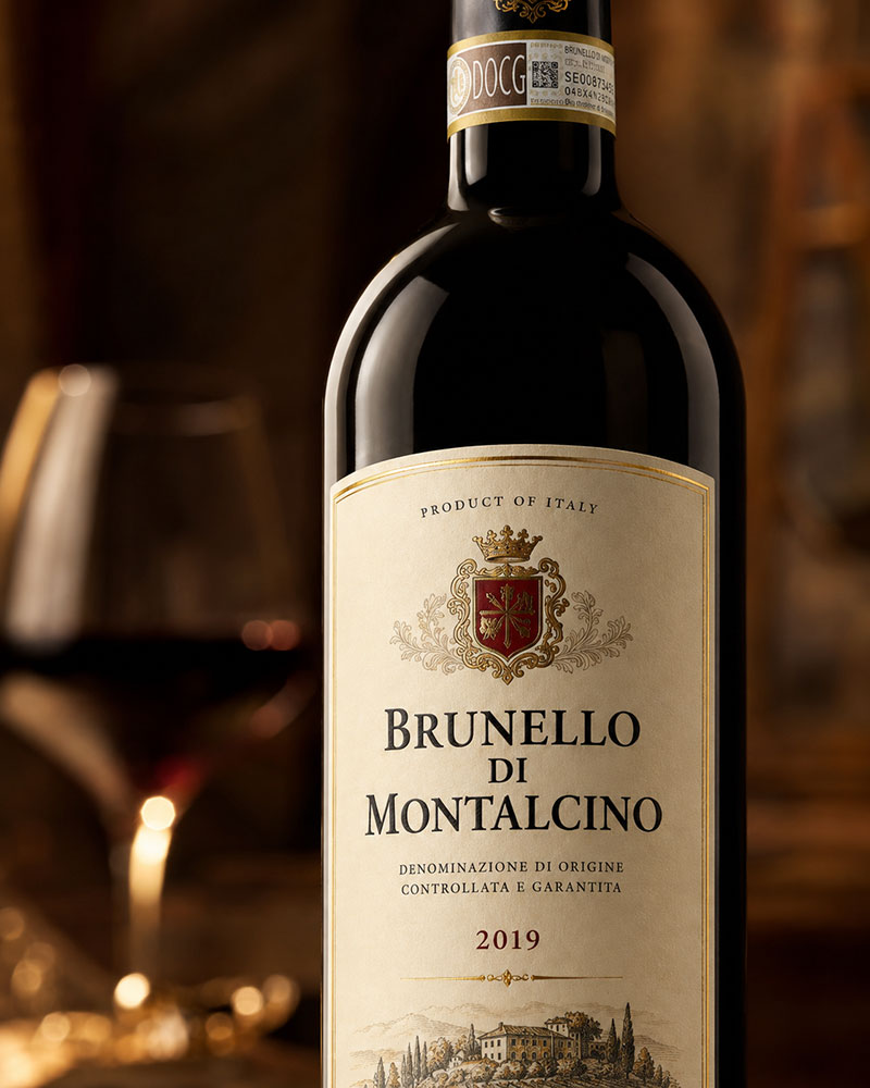 Brunello di Montalcino