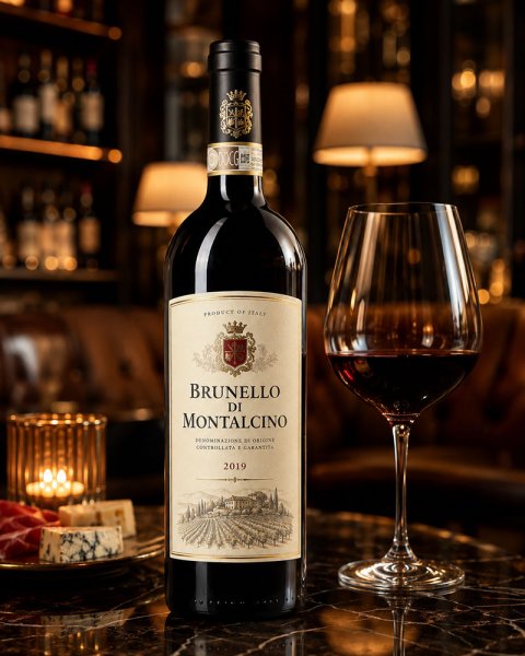 Brunello di Montalcino