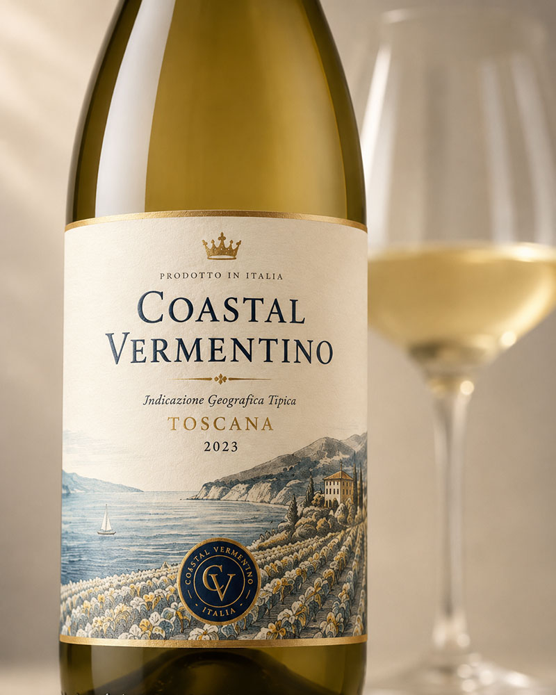 Coastal Vermentino
