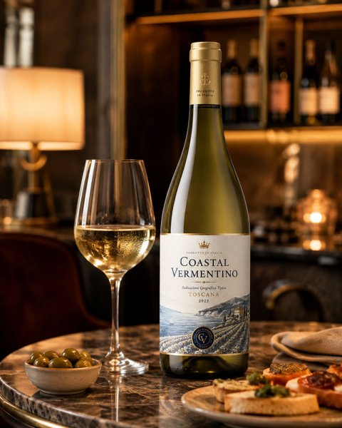 Coastal Vermentino