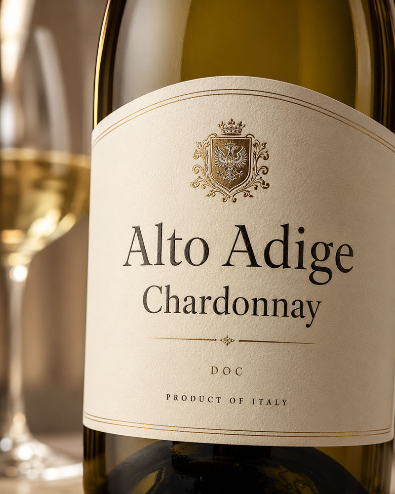 Alto Adige Chardonnay