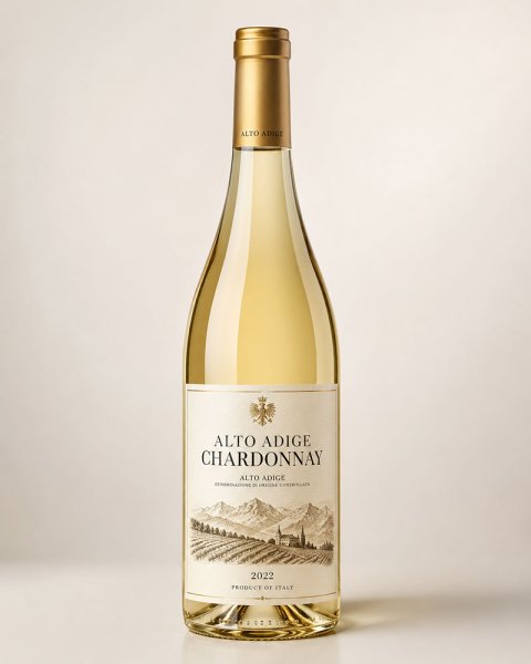 Alto Adige Chardonnay