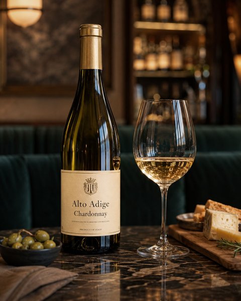 Alto Adige Chardonnay