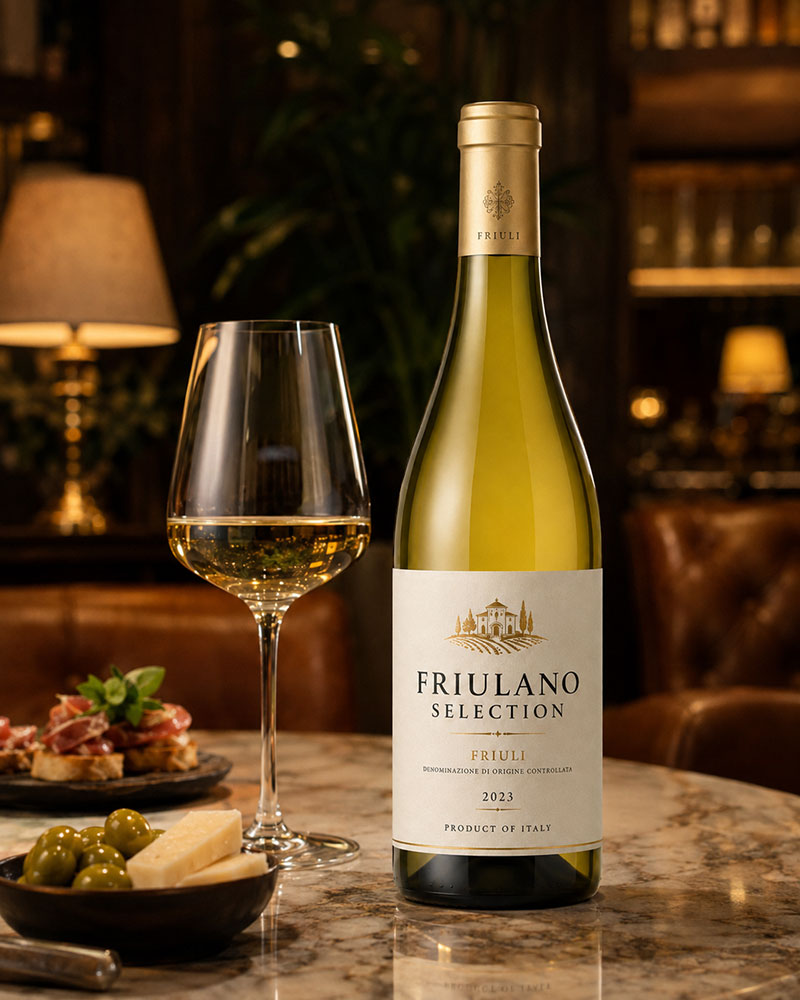 Friulano Selection