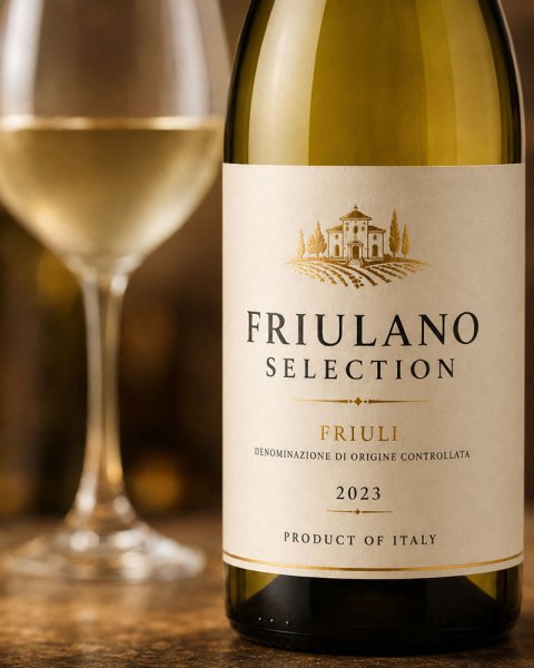 Friulano Selection
