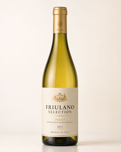 Friulano Selection