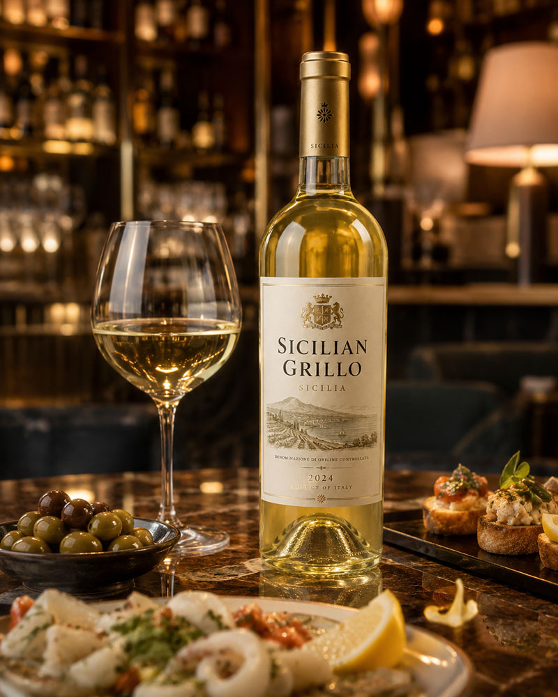 Sicilian Grillo
