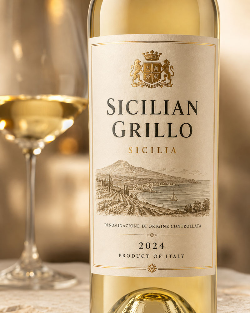 Sicilian Grillo