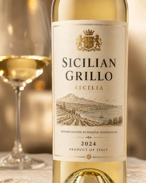 Sicilian Grillo