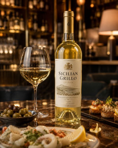 Sicilian Grillo