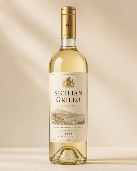 Sicilian Grillo