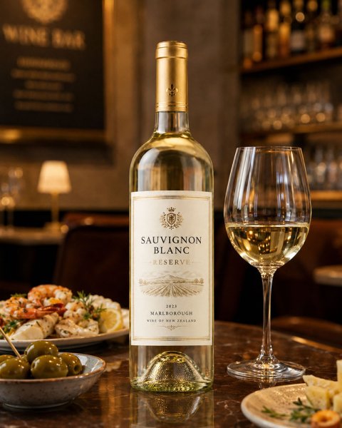 Sauvignon Blanc Reserve