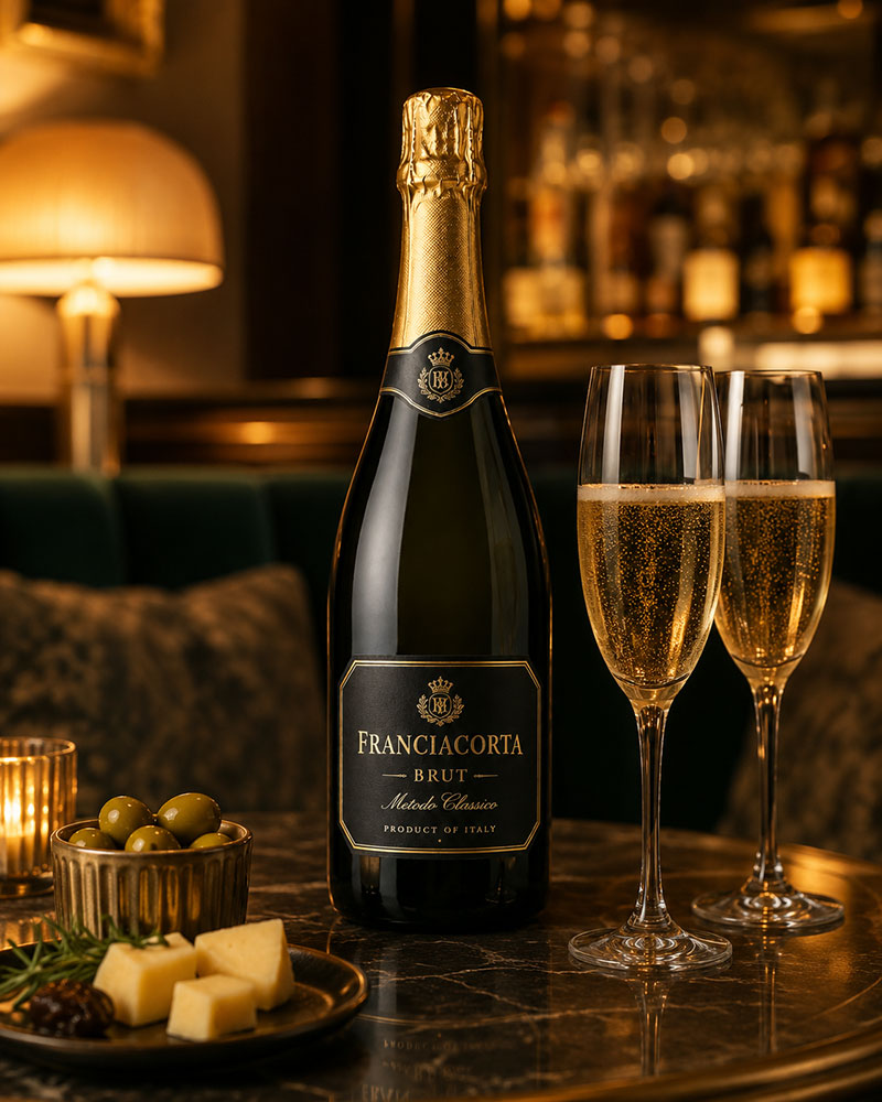 Franciacorta Brut