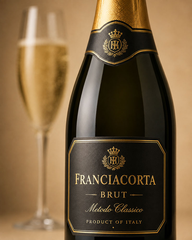 Franciacorta Brut