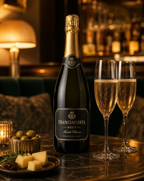 Franciacorta Brut