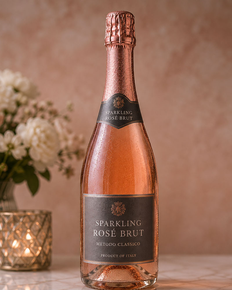 Sparkling Rosé Brut