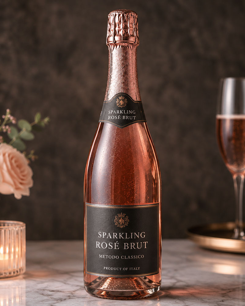 Sparkling Rosé Brut