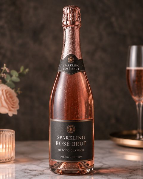 Sparkling Rosé Brut