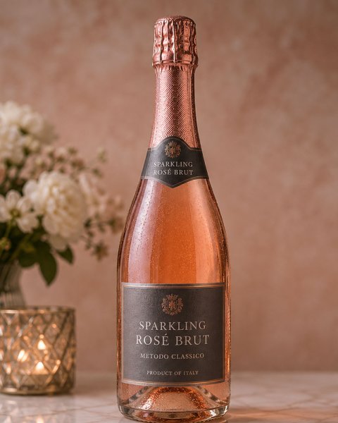 Sparkling Rosé Brut