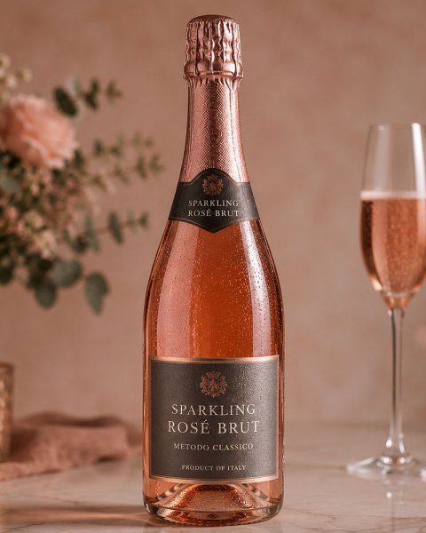 Sparkling Rosé Brut