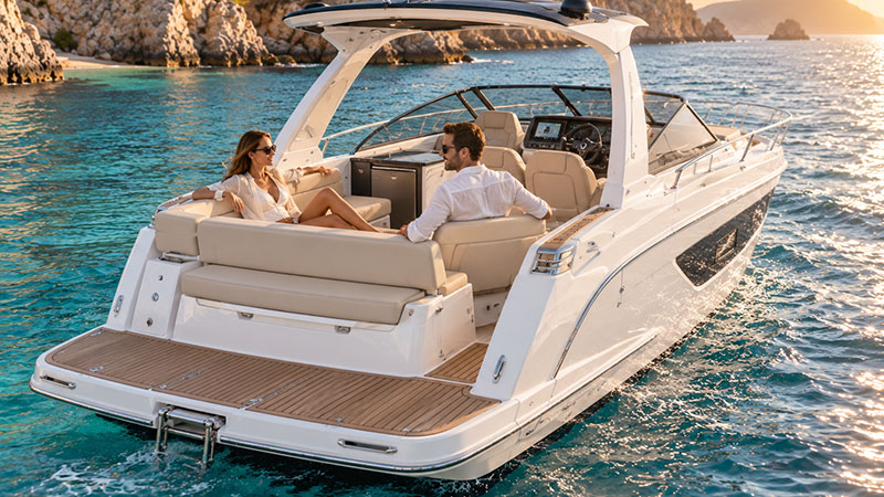 Aquanis 28 Cruiser