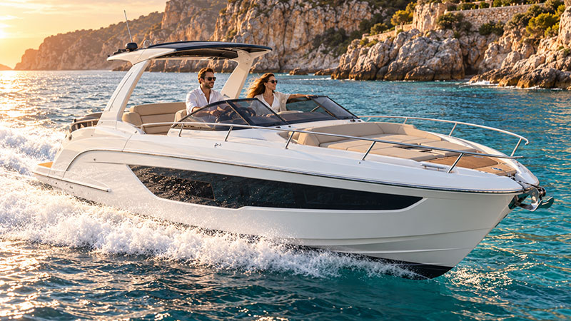 Aquanis 28 Cruiser