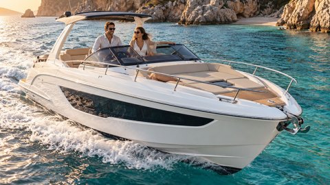 Aquanis 28 Cruiser