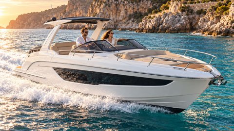 Aquanis 28 Cruiser