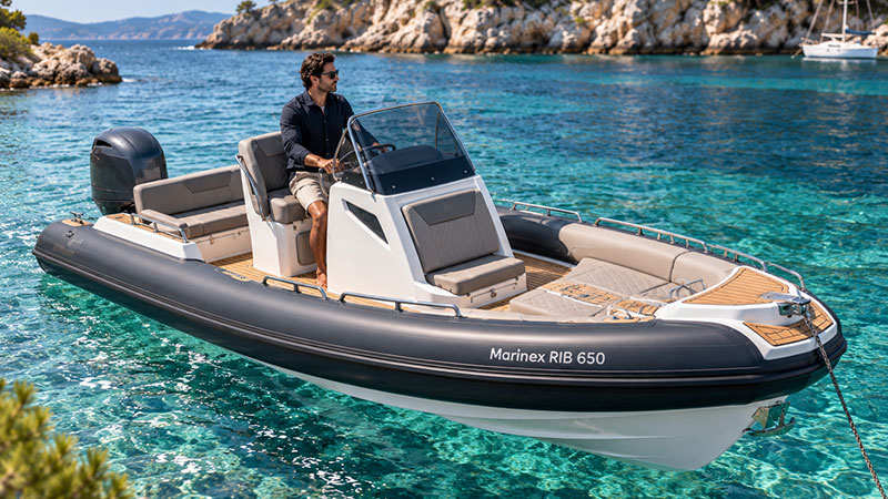 Marinex RIB 650