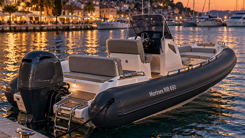 Marinex RIB 650