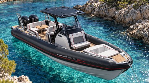 Wavecraft RIB 780 Sport