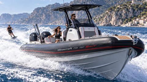 Wavecraft RIB 780 Sport
