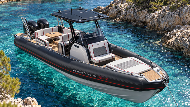 Wavecraft RIB 780 Sport