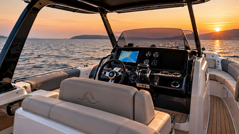 Aquanis RIB 900 Touring